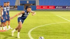 Atención a la condición de Neymar con el Al Hilal