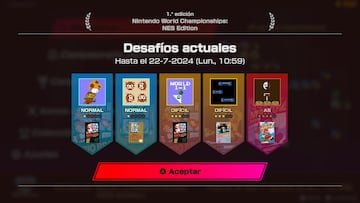 Nintendo World Championship: NES Edition an¨¢lisis nota impresiones finales
