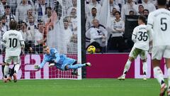 Real Madrid 2-1 Rayo Vallecano, en directo: LaLiga EA Sports, en vivo hoy