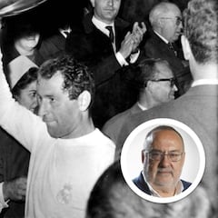 Videoanálisis | "Paco Gento era el jugador que levantaba al público de sus asientos"