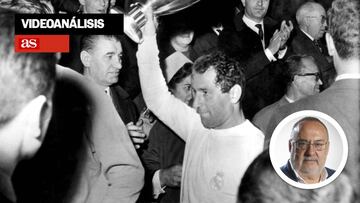 Videoan¨¢lisis | "Paco Gento era el jugador que levantaba al p¨²blico de sus asientos"