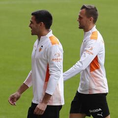 Maxi Gómez se queda sin tiempo