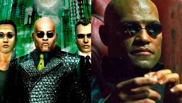 The Matrix Online explica por qué el Morfeo de Laurence Fishburne no aparece en Matrix 4