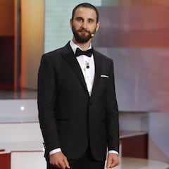 Premios Goya 2017: Así ha arrancado la gala Dani Rovira