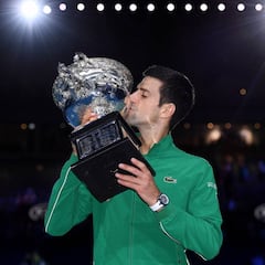 Crecen las opciones de Djokovic para el Open de Australia