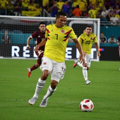 Carlos Bacca: “Nunca le he cerrado las puertas a la Selección”