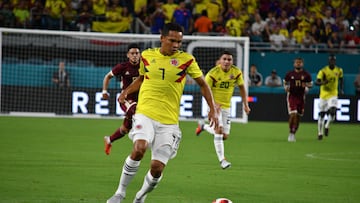 Carlos Bacca sueña con volver a Selección