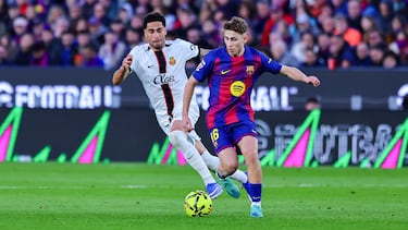 Flick traza su plan infalible sin Pedri