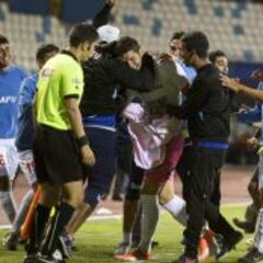 Antofagasta aprovecha autogol y suma su segunda victoria