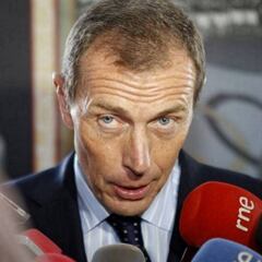 Butragueño: "A partir de ahora tenemos una final cada tres días"