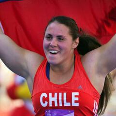 Las cartas chilenas para
ser abanderado en Río 2016