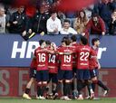 Resumen y goles del Osasuna vs Cádiz de LaLiga EA Sports