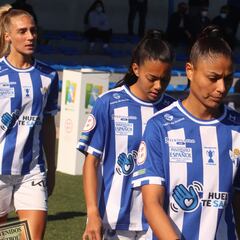 El Sporting Huelva, único equipo que aún no conoce la victoria