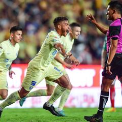 América venció a Chivas en el Súper Clásico, partido amistoso 2022