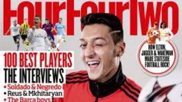 Özil: "Para mí la Premier es la mejor liga del mundo"