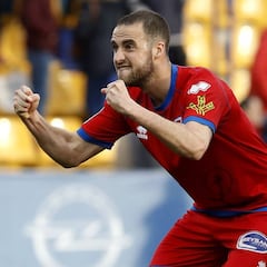 Higinio: "Siempre es bueno verse con opciones"