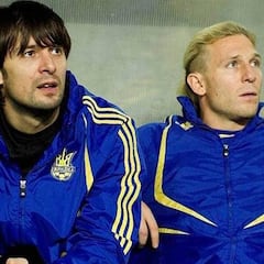 Ucrania, obligada a convocar al técnico asistente... ¡de 45 años!