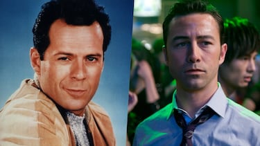 Así convirtió ‘Looper’ a Joseph Gordon Levitt en un joven Bruce Willis con una precisión cuestionable