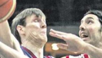 <b>¿NUEVA ETAPA? </b>Luis Scola quiere dar ya el salto a la NBA.