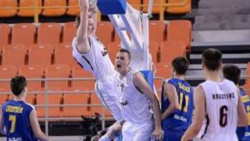 El Fuenlabrada encuentra una mina en el joven Rolands Smits