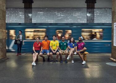 La ingeniosa protesta contra las leyes antigay de Rusia