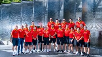Espa?a, EuroBasket 2022