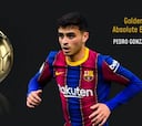Pedri conquista el Golden Boy al mejor jugador joven de Europa