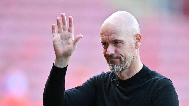 Ten Hag será el sucesor de Xabi