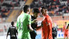 “Es de no creer”: el juez de Cobreloa-Wanderers al ver el ‘gol fantasma’ de Escalante