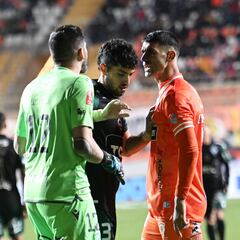 “Es de no creer”: el juez de Cobreloa-Wanderers al ver el ‘gol fantasma’ de Escalante