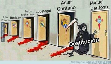 Los memes más divertidos de la jornada