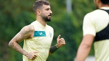 La eterna espera de Vadillo