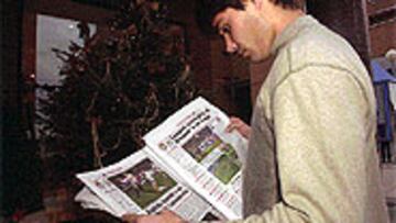 "Mis dos goles han frenado la minicrisis"