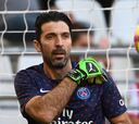 La millonaria cifra que perdió Buffon al irse del PSG