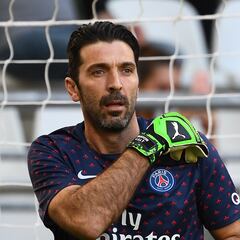 La millonaria cifra que perdió Buffon al irse del PSG