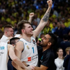 Luka Doncic, ¿el sueño imposible de los Lakers de cara al draft?