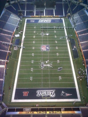 Blue 42! - Pro Bowl 2012