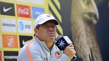 Miguel Herrera: “Las porras agresivas deben desaparecer”