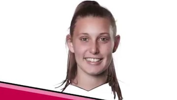 Ana Vallés es nueva jugadora del Tacon.