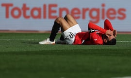 Egipto - Sudáfrica, en directo