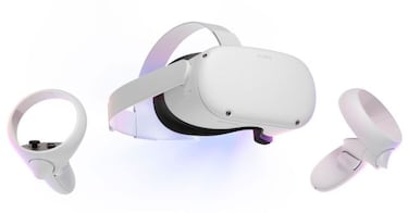 Oculus Quest 2 de 128 GB ya a la venta en España: precio y características