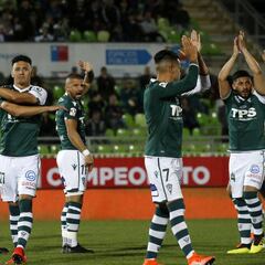 Así quedó la tabla tras la victoria de Wanderers en la B
