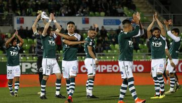 Así quedó la tabla tras la victoria de Wanderers en la B