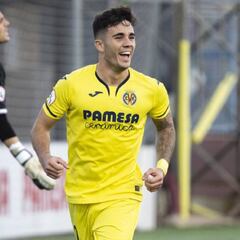 El Cartagena logra la cesión del delantero del Villarreal Simón Moreno