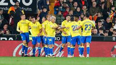 06/01/23 PARTIDO PRIMERA DIVISION
VALENCIA CF - CADIZ CF

GOL 0-1 RUBEN ALCARAZ ALEGRIA