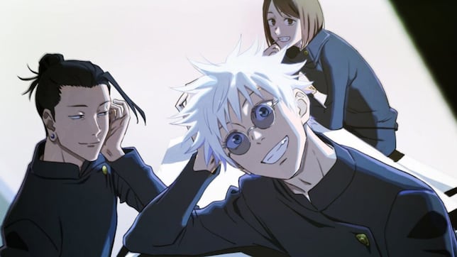 Jujutsu Kaisen' y su película sobre el pasado de Satoru Gojo ya tiene fecha  de estreno y llegará en 2025 - Meristation