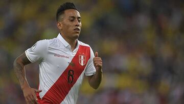 Christian Cueva: &quot;Me gustar&iacute;a jugar en Boca Juniors&quot;