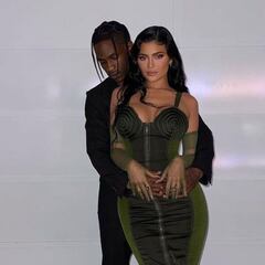 Kylie Jenner finally reveals name of her son