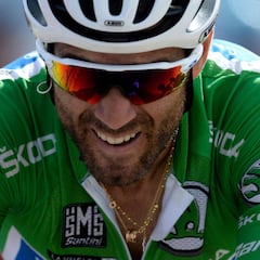 Valverde: "Está claro que voy a más; me doy un sobresaliente"