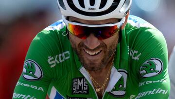 Valverde: "Está claro que voy a más; me doy un sobresaliente"